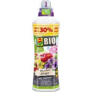 Compo Bio Blumendünger 1.300 ml