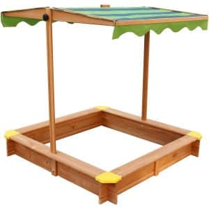 Axi Sandbox Lily mit Dach 118 cm x 118 cm