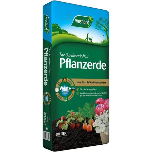 Westland Pflanzerde 20 l