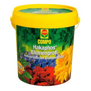 Compo Hakaphos Blumenprofi Volldünger 1