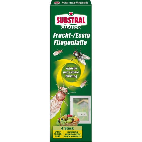 Substral Celaflor Frucht-/Essigfliegenfalle