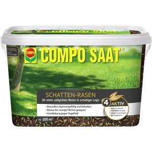 Compo Saat Schatten-Rasen 2 kg