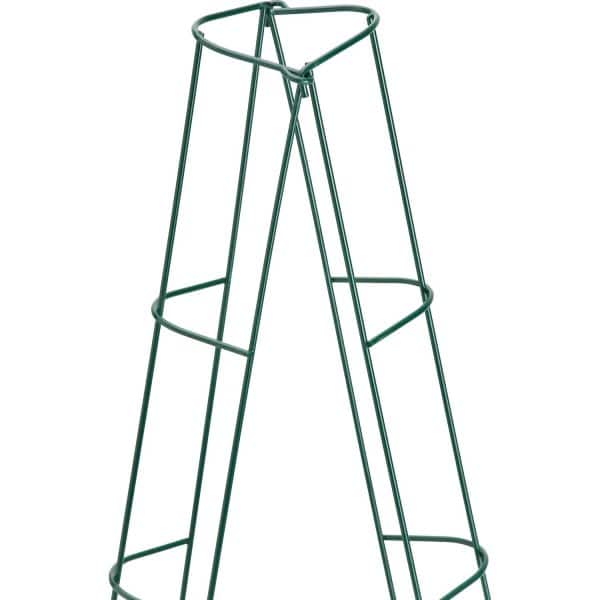 Rankgitter Verzahnbar 1 Stück 150 cm Grün