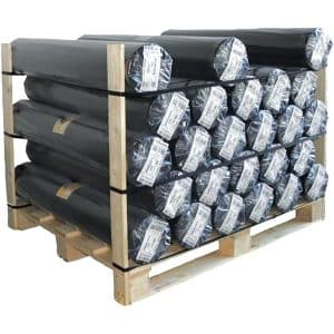 Unkrautvlies Premium Schwarz 50 m x 2 m 1 Stk. (12