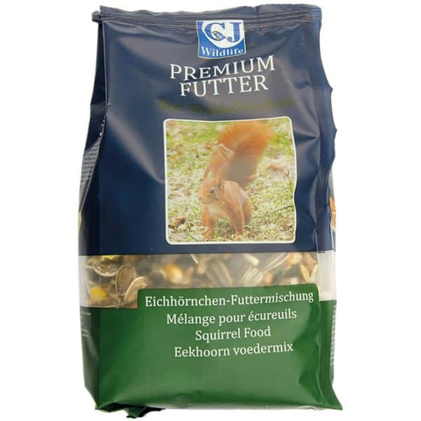 Premium Futter für Eichhörnchen 600 g