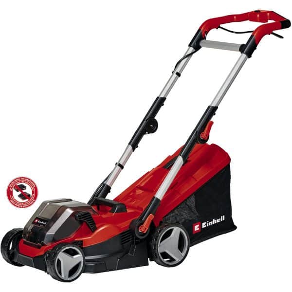 Einhell Power X-Change Akku-Rasenmäher GE-CM 36/34-1 Li-Solo