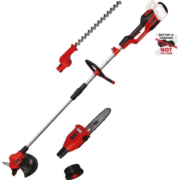 Einhell Power X-Change Akku-Multifunktionswerkzeug-GT GE-LM 36/4in1 Li-Solo