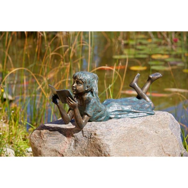 Rottenecker Bronze-Figur Lara