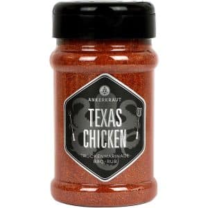 Ankerkraut Texas Chicken Gewürz im Streuer 230g