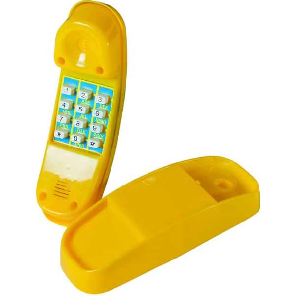 Telefon Aktion Gelb