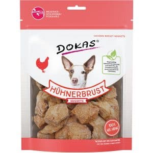 Dokas Hühnerbrust Nuggets 110 g