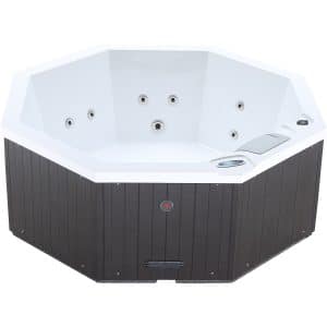 Canadian Spa Whirlpool Muskoka 730 mm x 1880 mm x 1880 mm