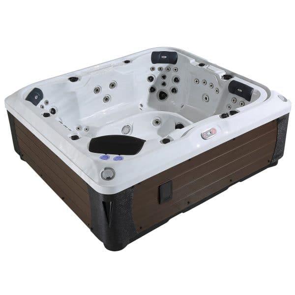 Canadian Spa Whirlpool Alberta 930 mm x 2400 mm x 2160 mm