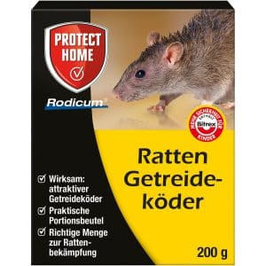 Protect Home Ratten Getreideköder 200 g