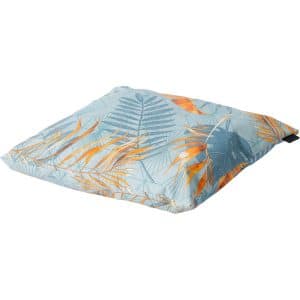 Madison Zierkissen Outdoor Dotan Blau 45 cm x 45 cm