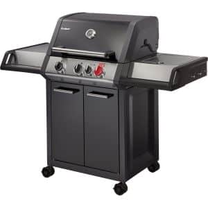 Enders® Gasgrill Monroe Black Pro 3 K Turbo