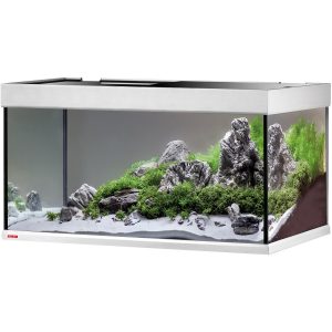 Eheim Aquarium-Glasbecken mit Abdeckung Proxima TEC 250 Weiß 250 l