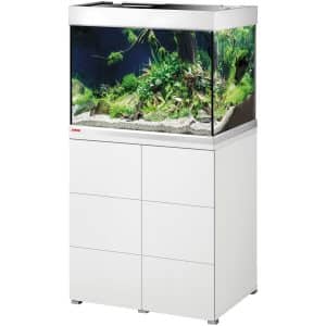 Eheim Aquarium-Kombination Proxima TEC 175 Weiß 175 l