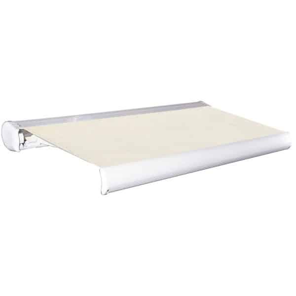 Jet-Line Vollkassettenmarkise Sunshade Beige 5 m x 3 m