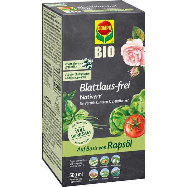 Compo Nativert® Blattlaus-frei 500 ml  Bio