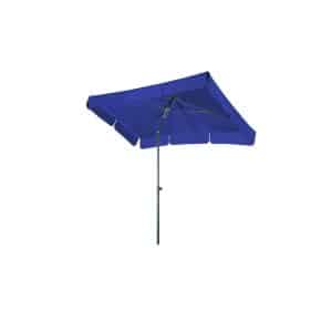 Doppler Sonnenschirm Sunline Waterproof Neo rechteckig 225 x 120 cm Dunkelblau