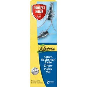 Protect Home Natria Silberfischchen-Falle 2 Stück