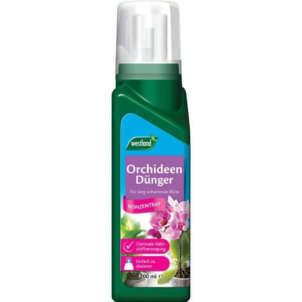 Westland Orchideen Dünger 200 ml