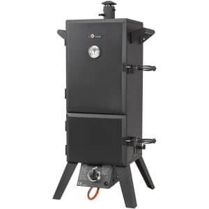 EL Fuego Gasgrill/Smoker Portland XL ca. 64 x 127