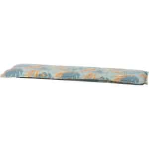 Madison Bankauflage Outdoor Dotan Blau 150 cm x 48 cm