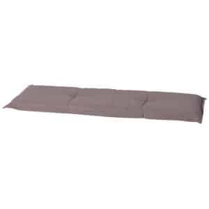 Madison Bankauflage Outdoor Panama Taupe 150 cm x 48 cm