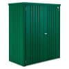 Biohort Geräteschrank Gr. 150 Dunkelgrün B x T: 155 cm x 83 cm