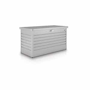 Biohort Freizeitbox 130 Silber-Metallic