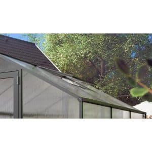 KGT zusätzliches Dachfenster für Gewächshaus Rose/Orchidee/Lilie