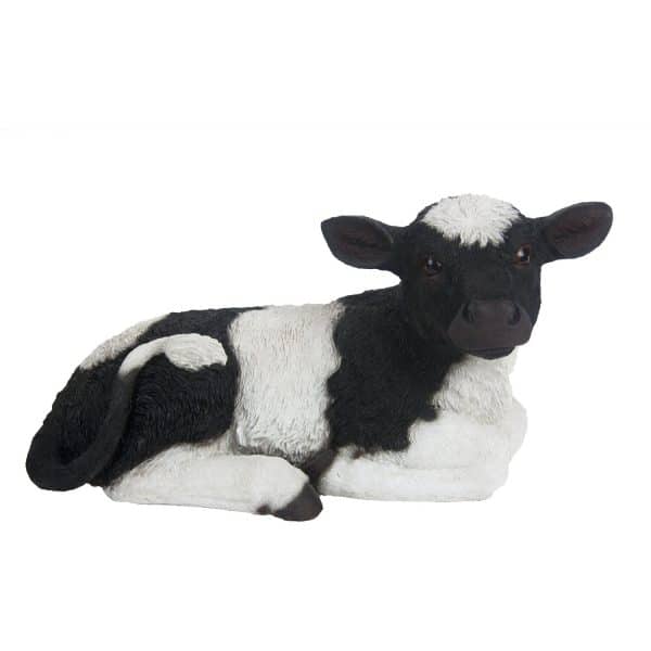 Deko-Figur Kalb liegend 41 cm