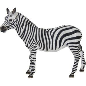 Deko-Figur Zebra 36 cm