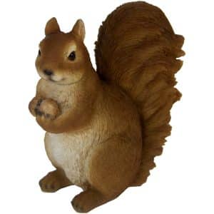 Deko-Figur Eichhörnchen 19 cm