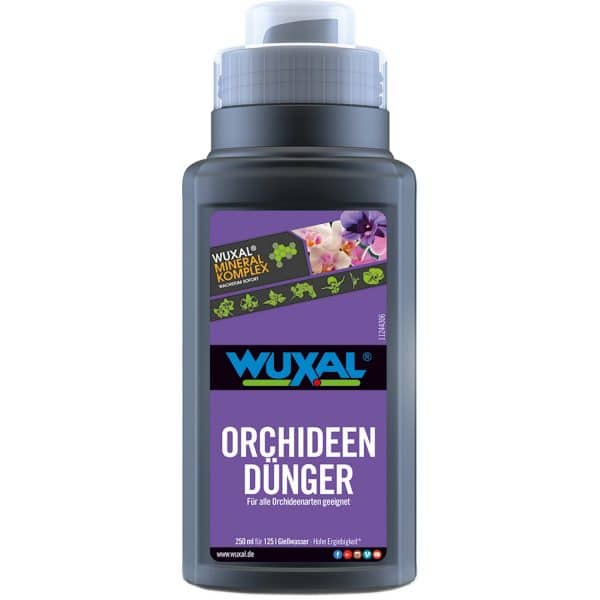 Wuxal Orchideendünger 250 ml