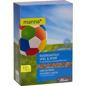 Manna Saat Spiel- und Sportrasen 2