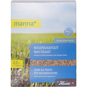 Manna Saat Nachsaat 2