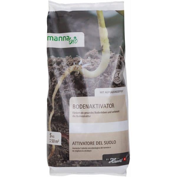 Manna Bio Bodenaktivator 5 kg