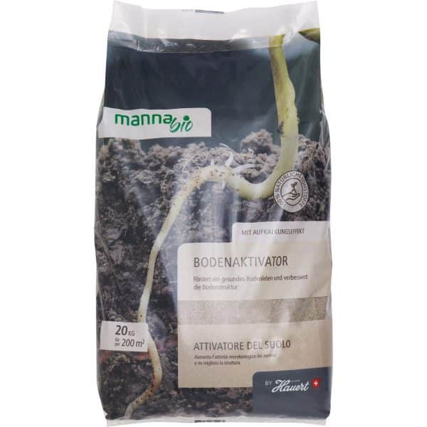 Manna Bio Bodenaktivator 20 kg