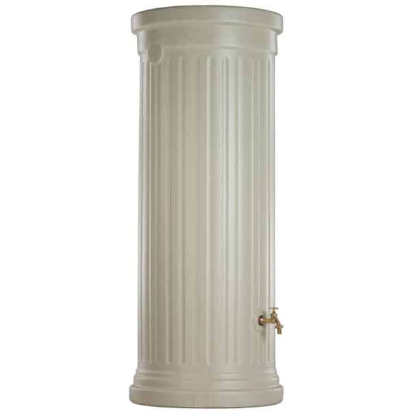 Garantia Regenwassertank 1.000 l Sandbeige Ø 91 cm