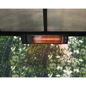 Palram Infrarot Heizstahler für Terrasse 1.800 W