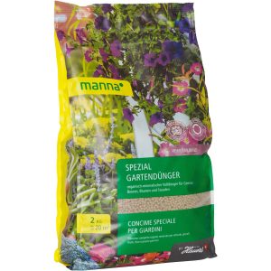 Manna Spezial Gartendünger 2 kg