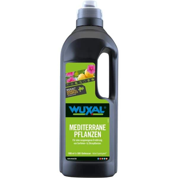 Wuxal Mediterrane Pflanzen 1 l