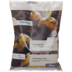 Manna Bio Hornmehl 1 kg