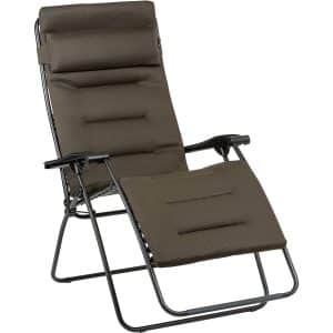 Lafuma Mobilier Relaxsessel RSXA CLIP Air Comfort ® Taupe