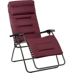 Lafuma Mobilier Relaxsessel RSX Clip XL AC AirComfort® Bordeaux