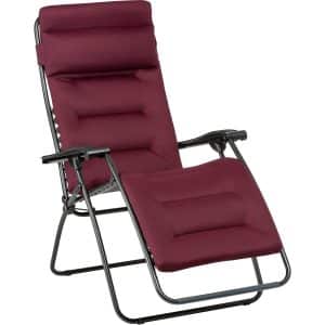 Lafuma Mobilier Relaxsessel RSX Clip AC AirComfort® Bordeaux