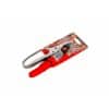 Amboss Ratschenschere mit Aluminiumgriffen